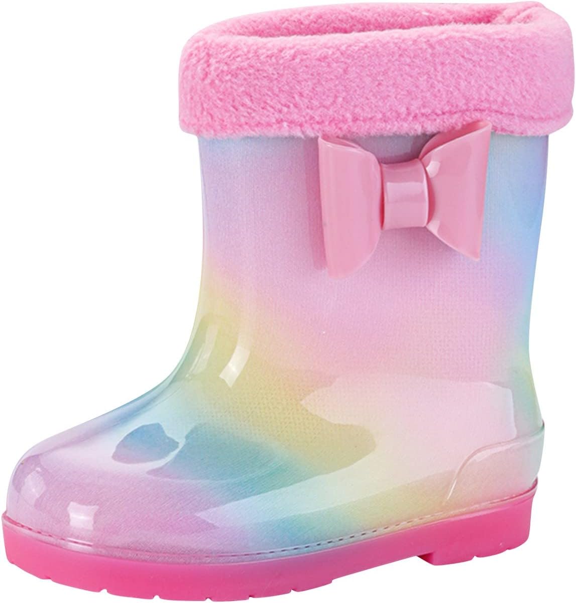 Waterproof Rain Boots for Kids