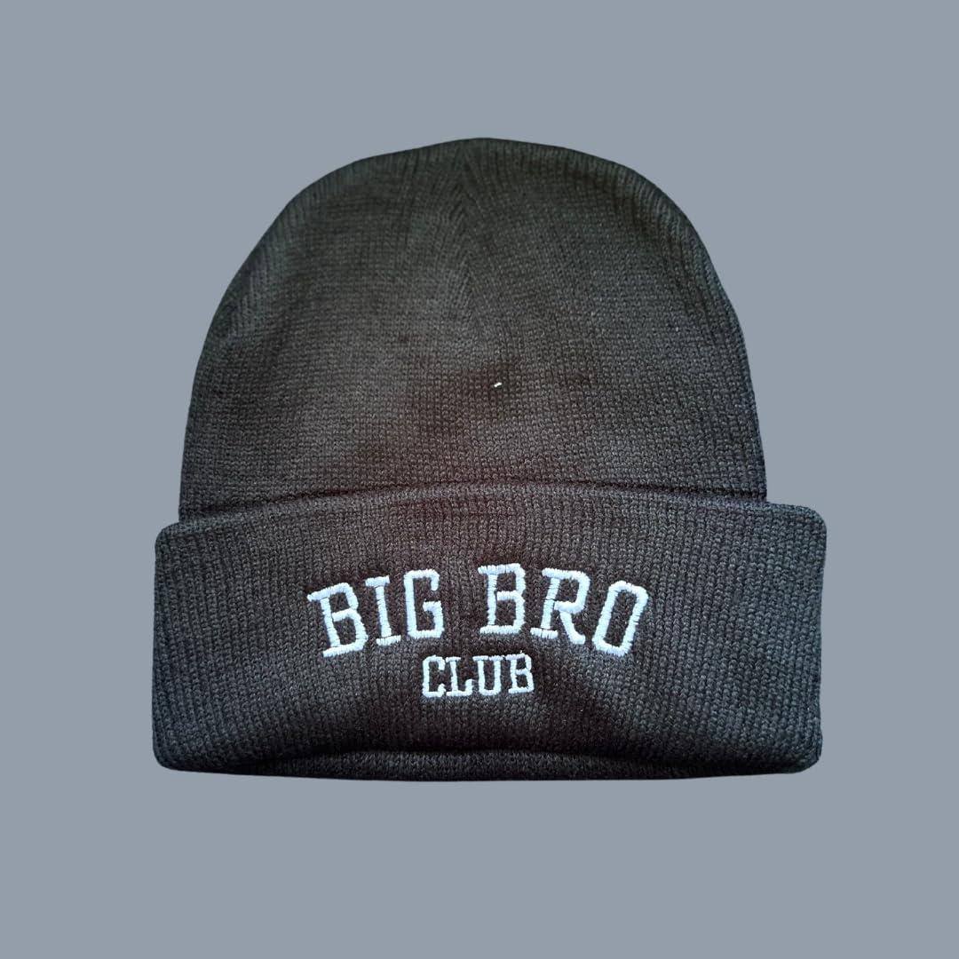 Big Brother Beanie for Kids