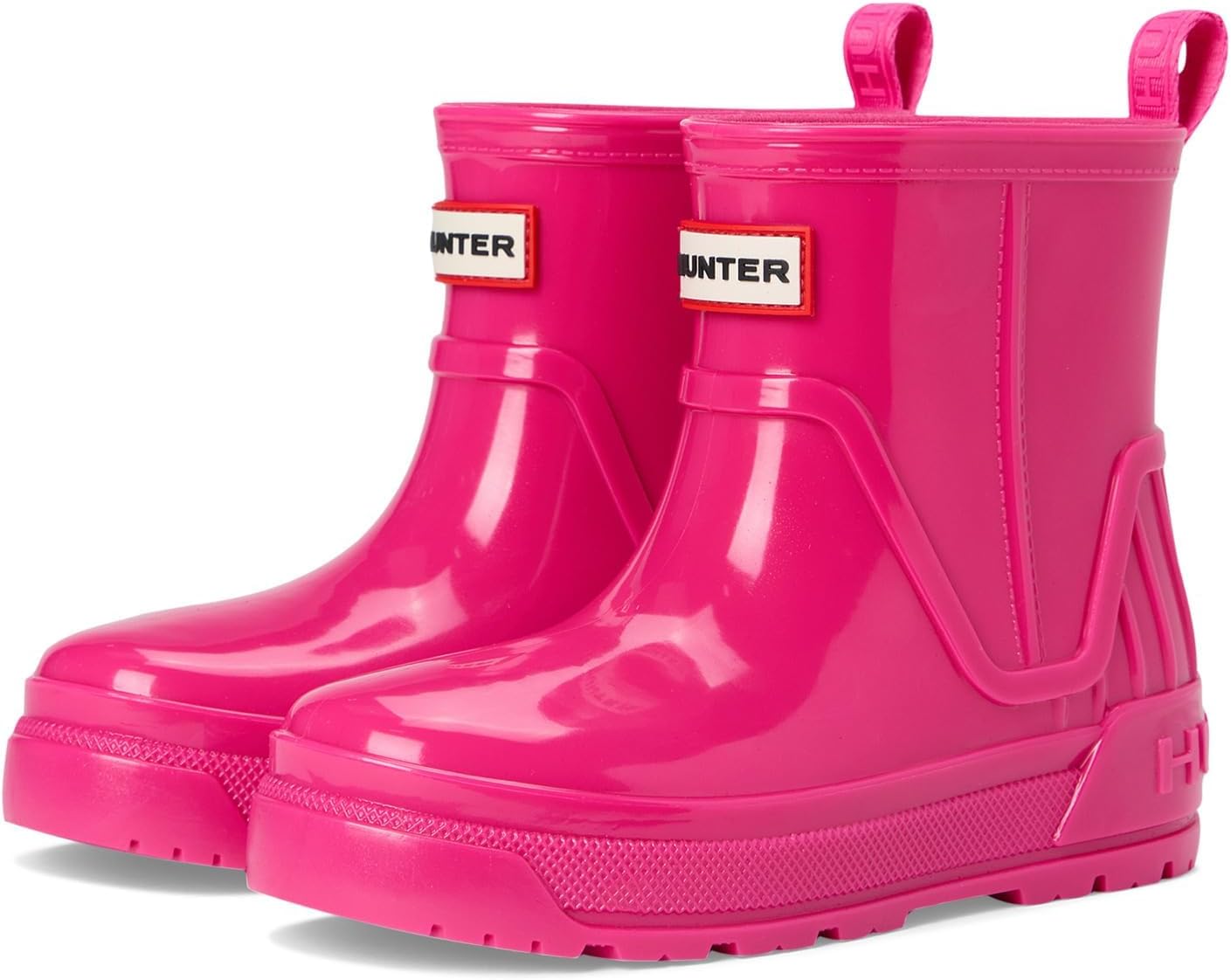 Hunter Little Big Kid Grace Rain Boot