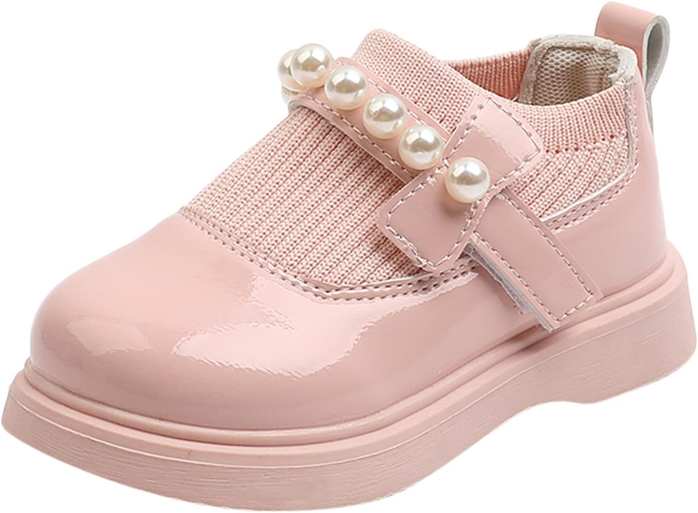 Girls Rain Boots - Toddler Big Kid Ballerina Leather Comfortable Snow Boots