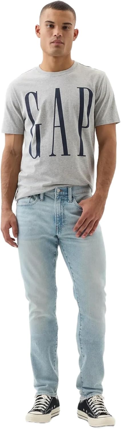 Premium GAP Mens Skinny Fit Denim Jeans