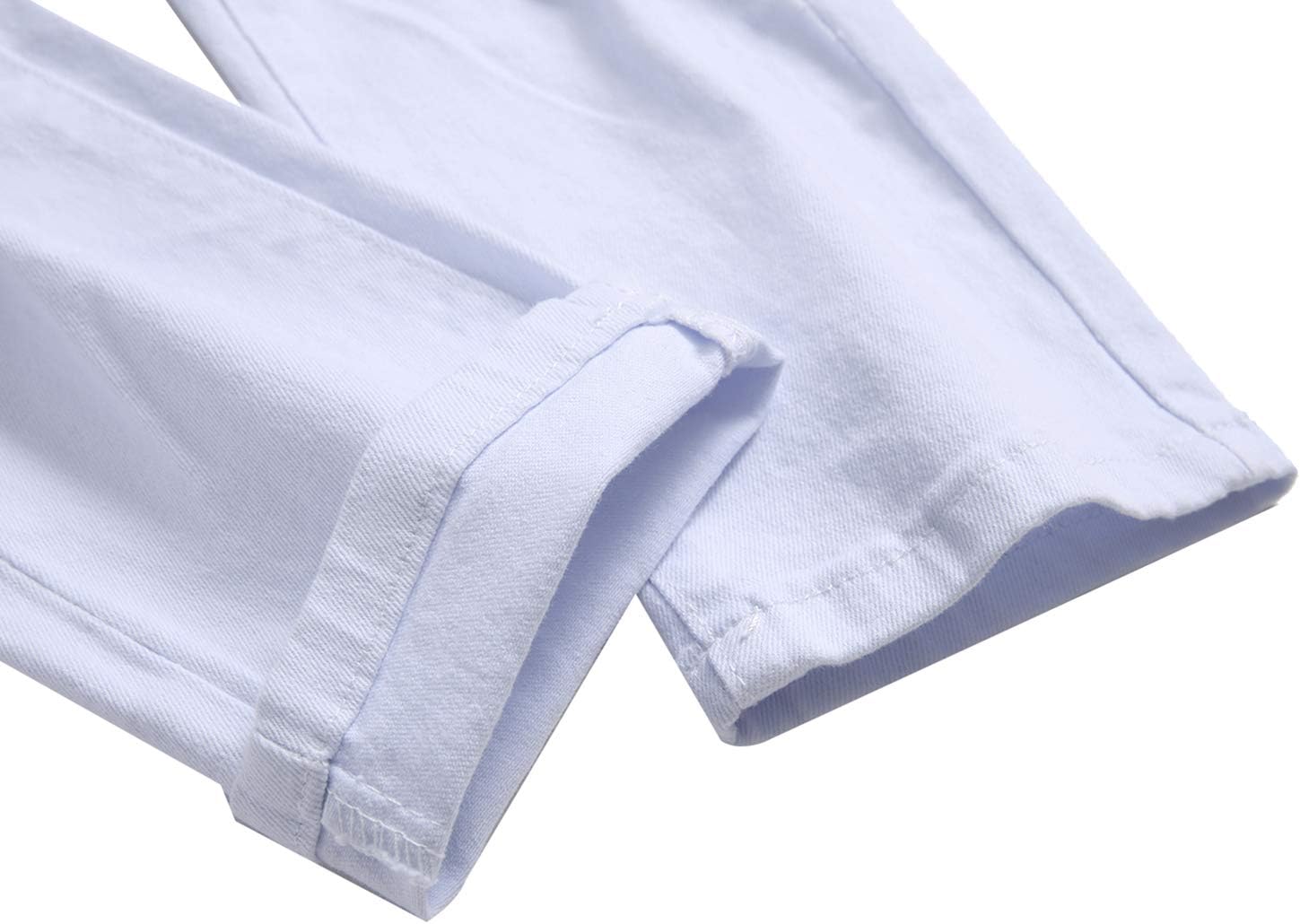 COOSVEN Men Slim Fit Slim jeans