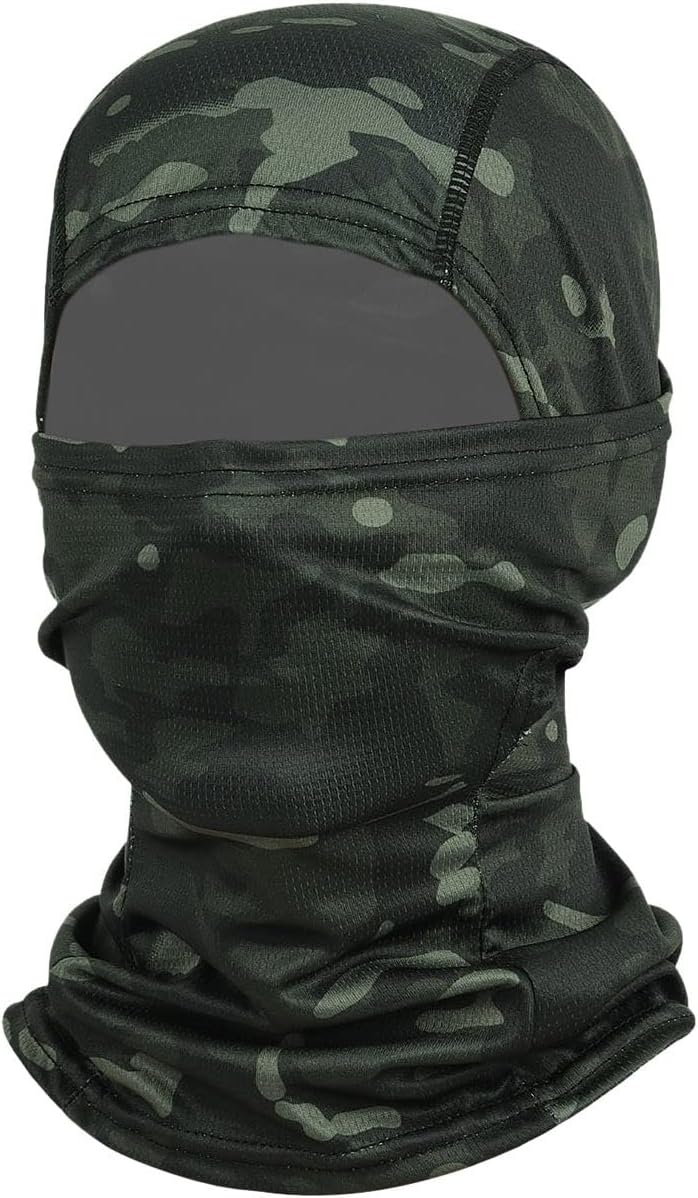 Thermal Balaclava Face Mask for Skiing and Snowboarding