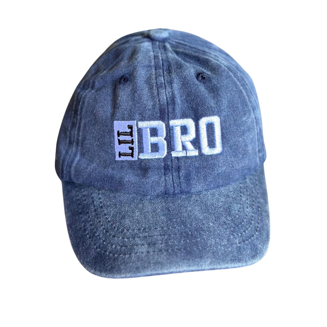 Big Brother Snapback Hat for Toddlers