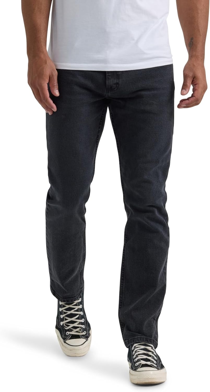 Mens Legend Demand Jeans Premium Relaxed Fit for Comfort and Style