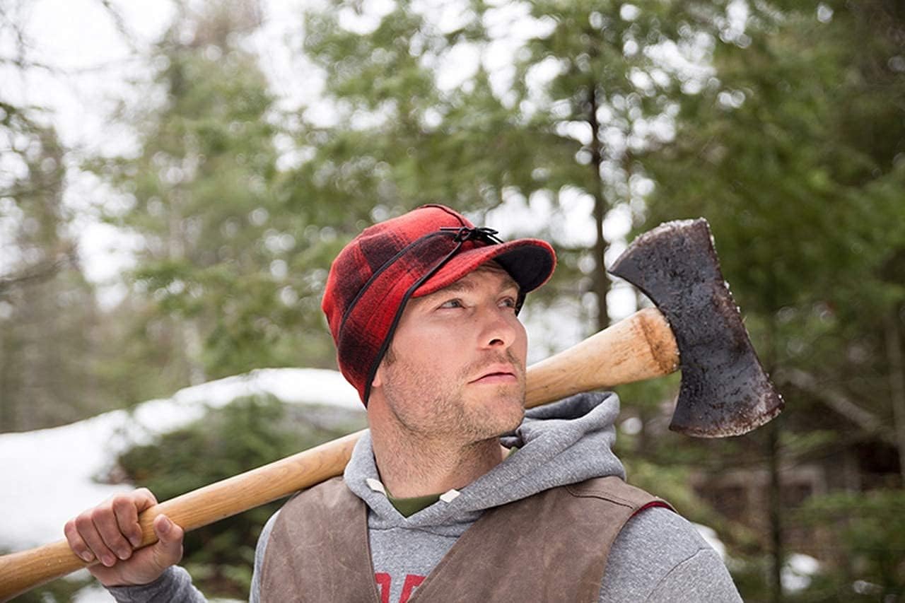 Stormy Kromer Winter Cap