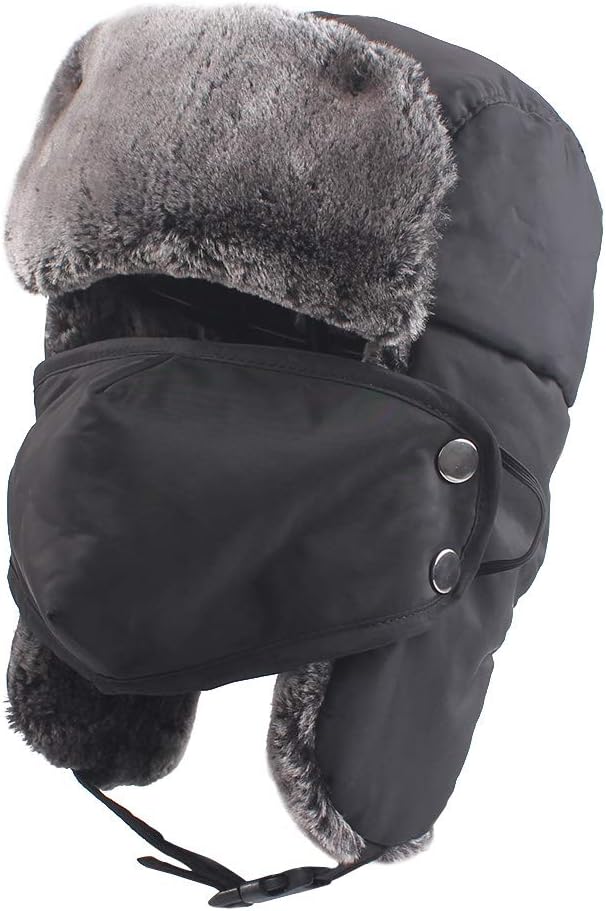 Warm Winter Hat for Kids