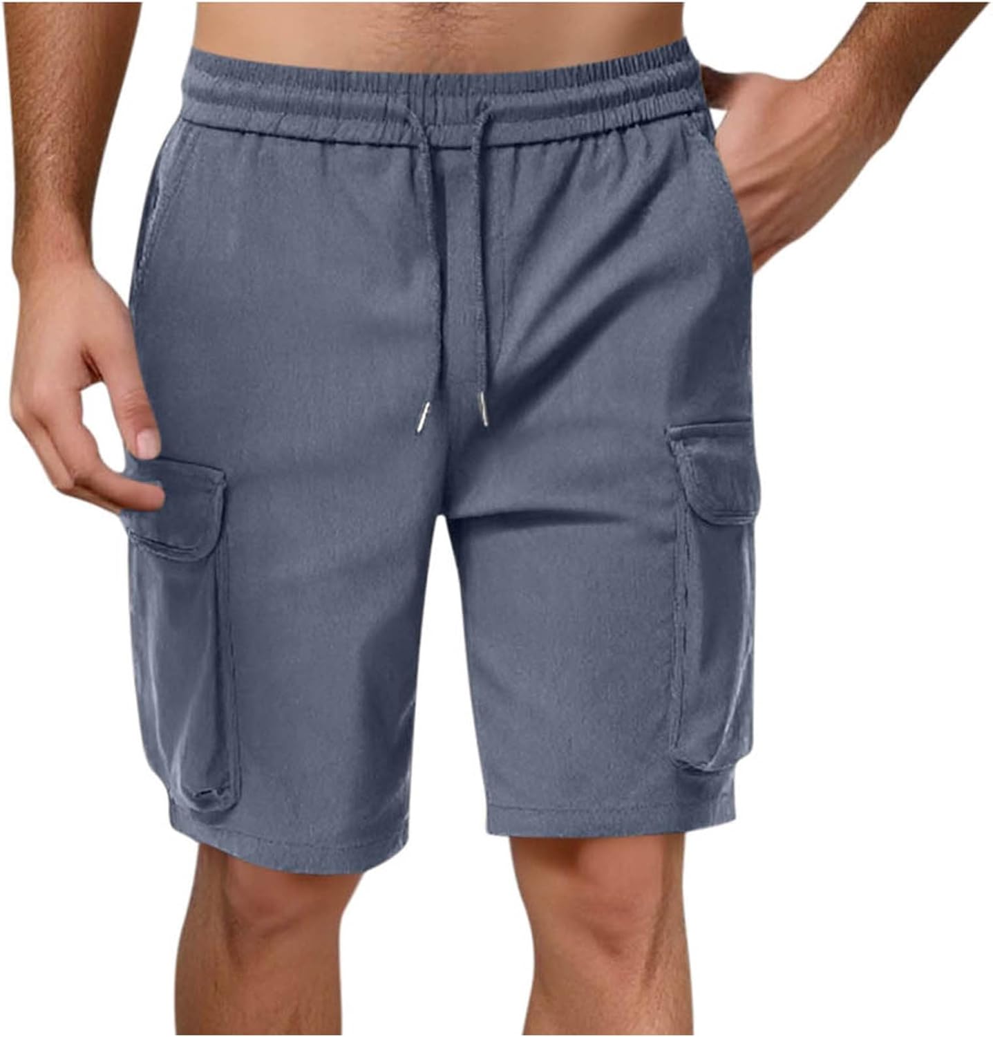 Casual Adventure Mens Cargo Shorts