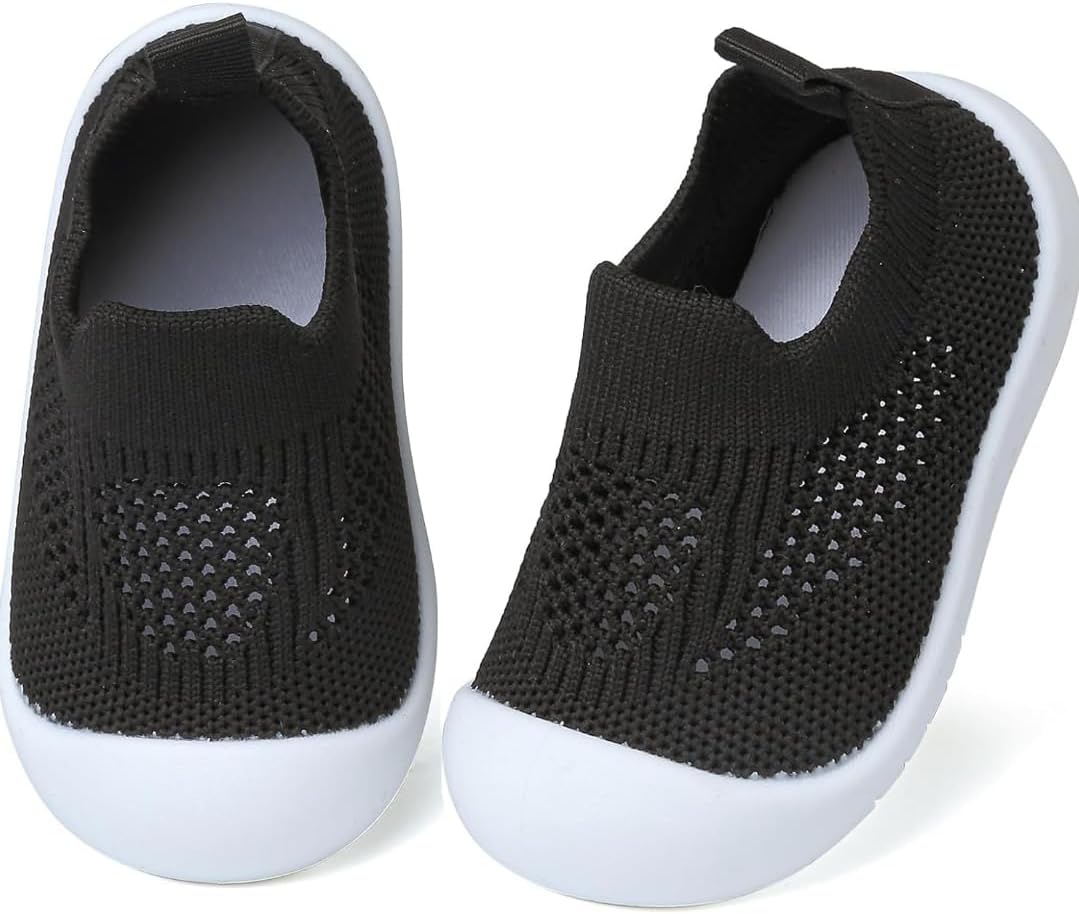 Perfect Anti-Slip Walking Shoes for Kids Ages 18-24 Months