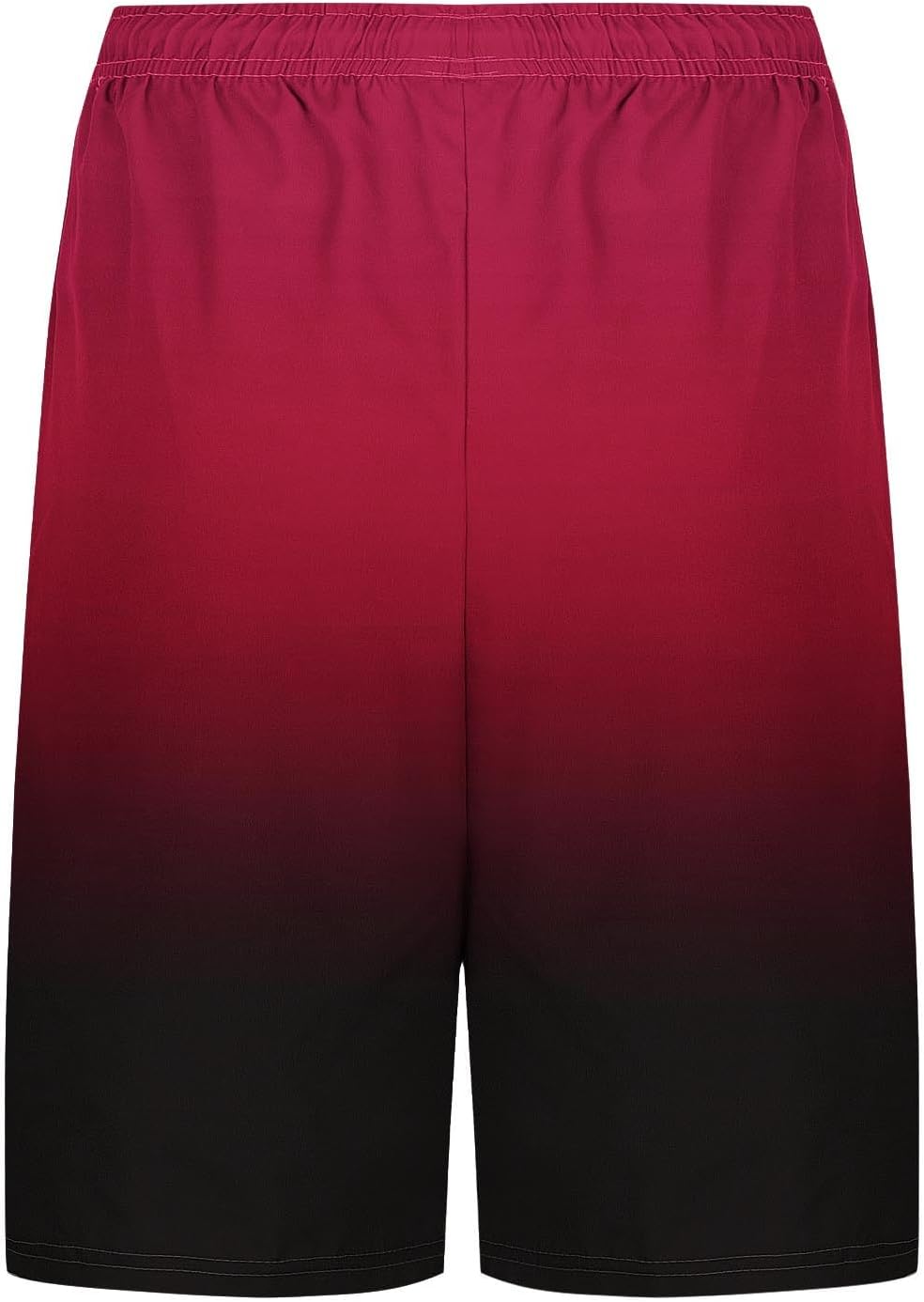 Xiaojmake 2-in-1 Board Shorts with Compression Liner