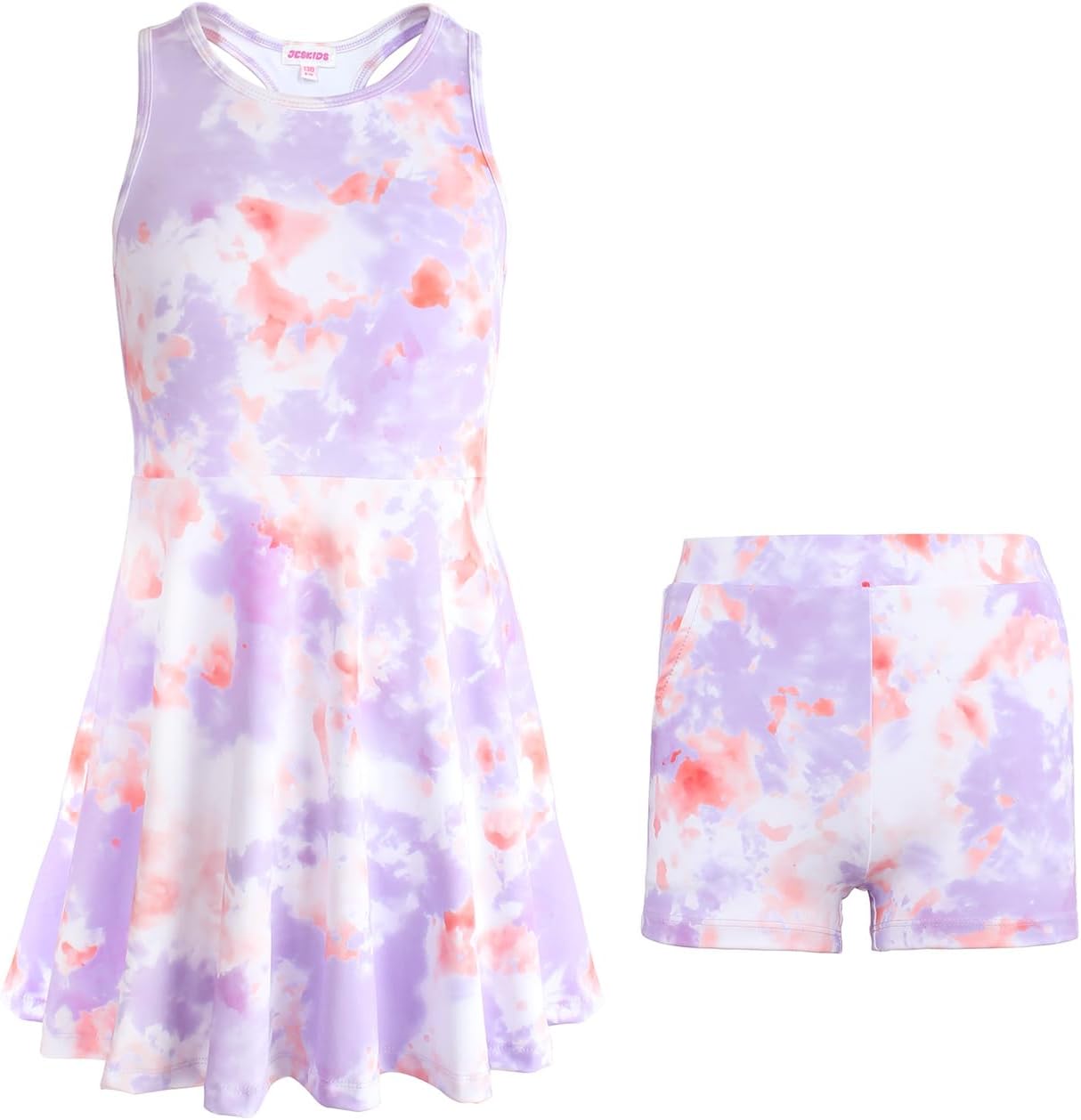 JesKids Girls Tennis Outfit