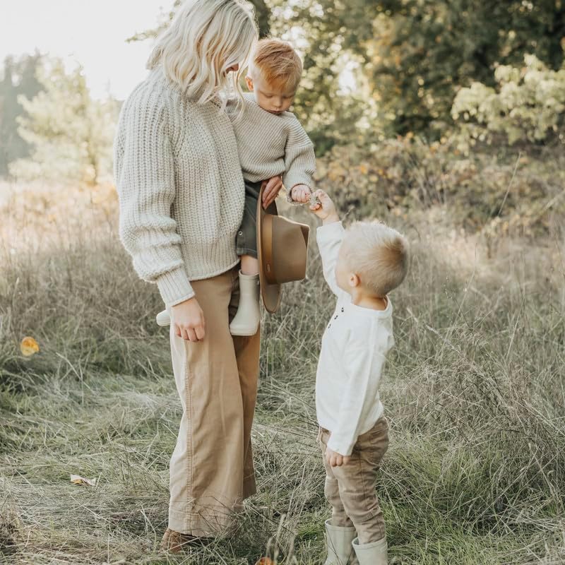 Perfect Rain boots for kids by Fender Co