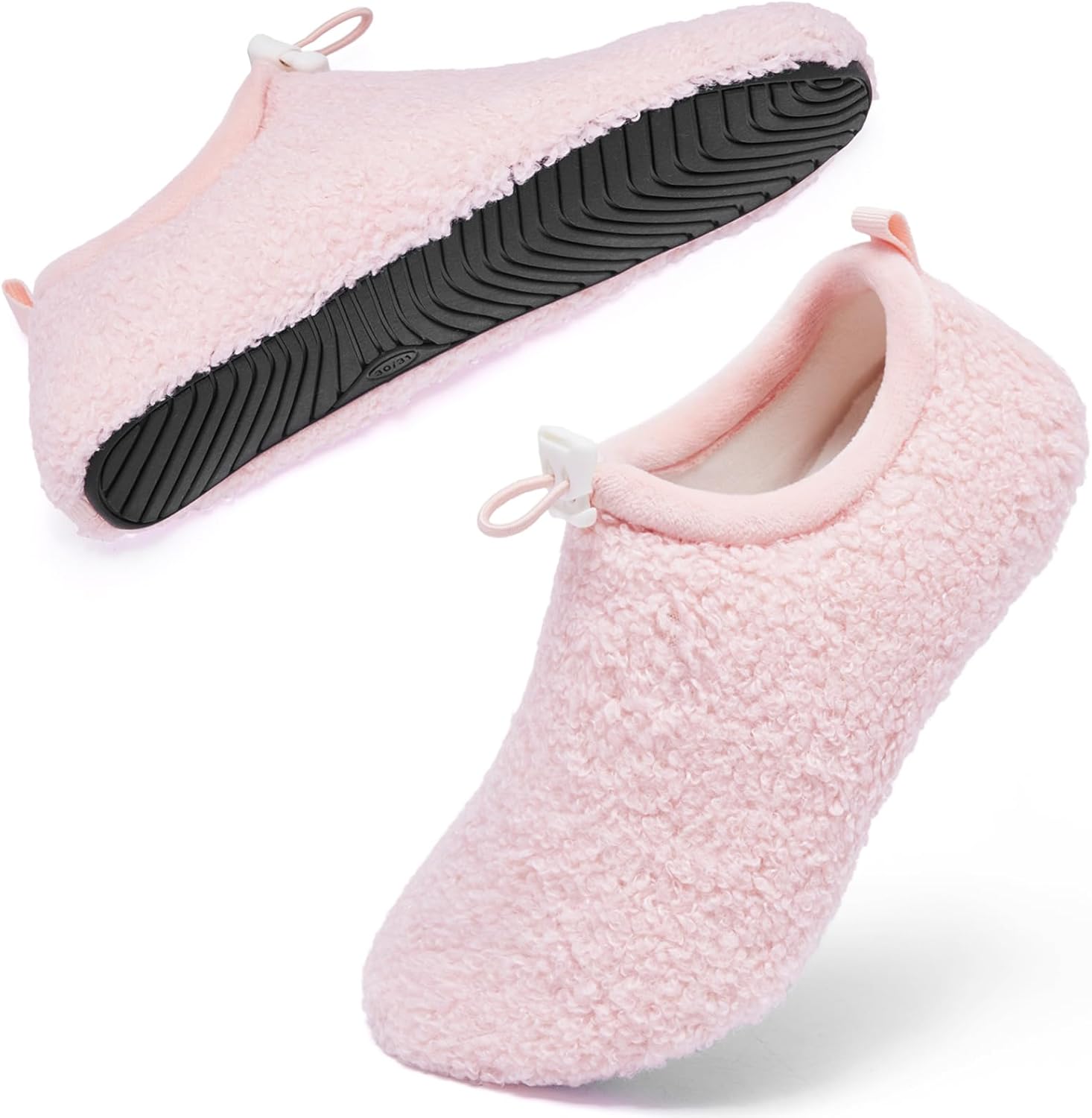 Heiiwarm Kids Cozy Slippers for Winter