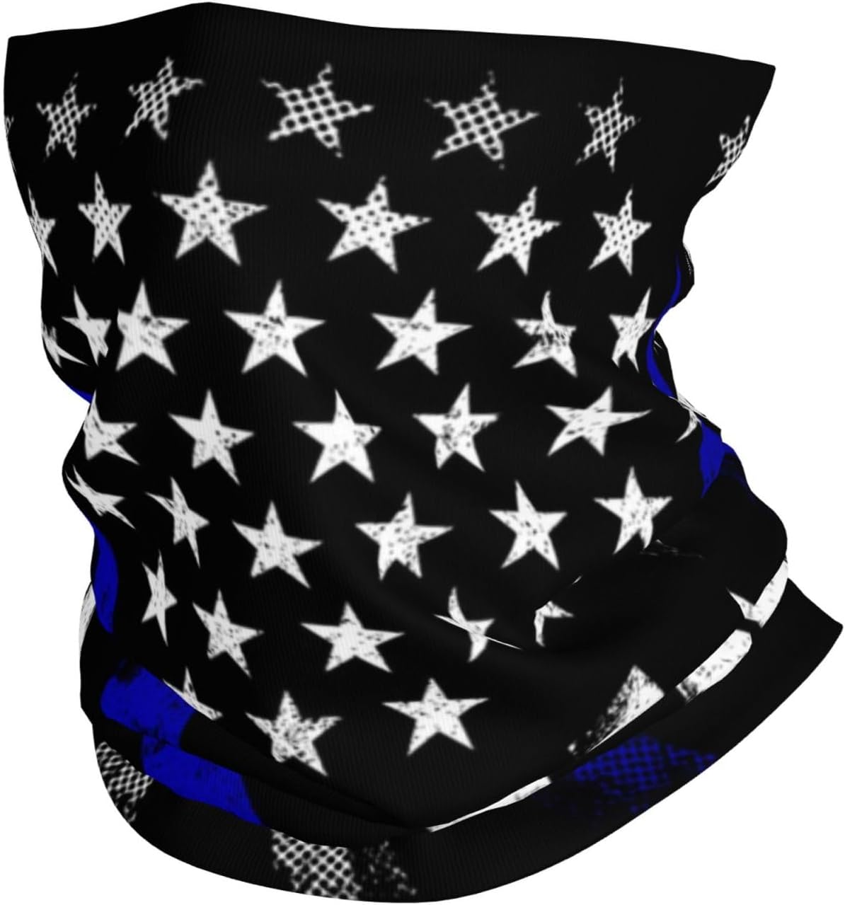Unisex Face Cover Magic Wide Wicking Headband UPF 50 Neck Warmer