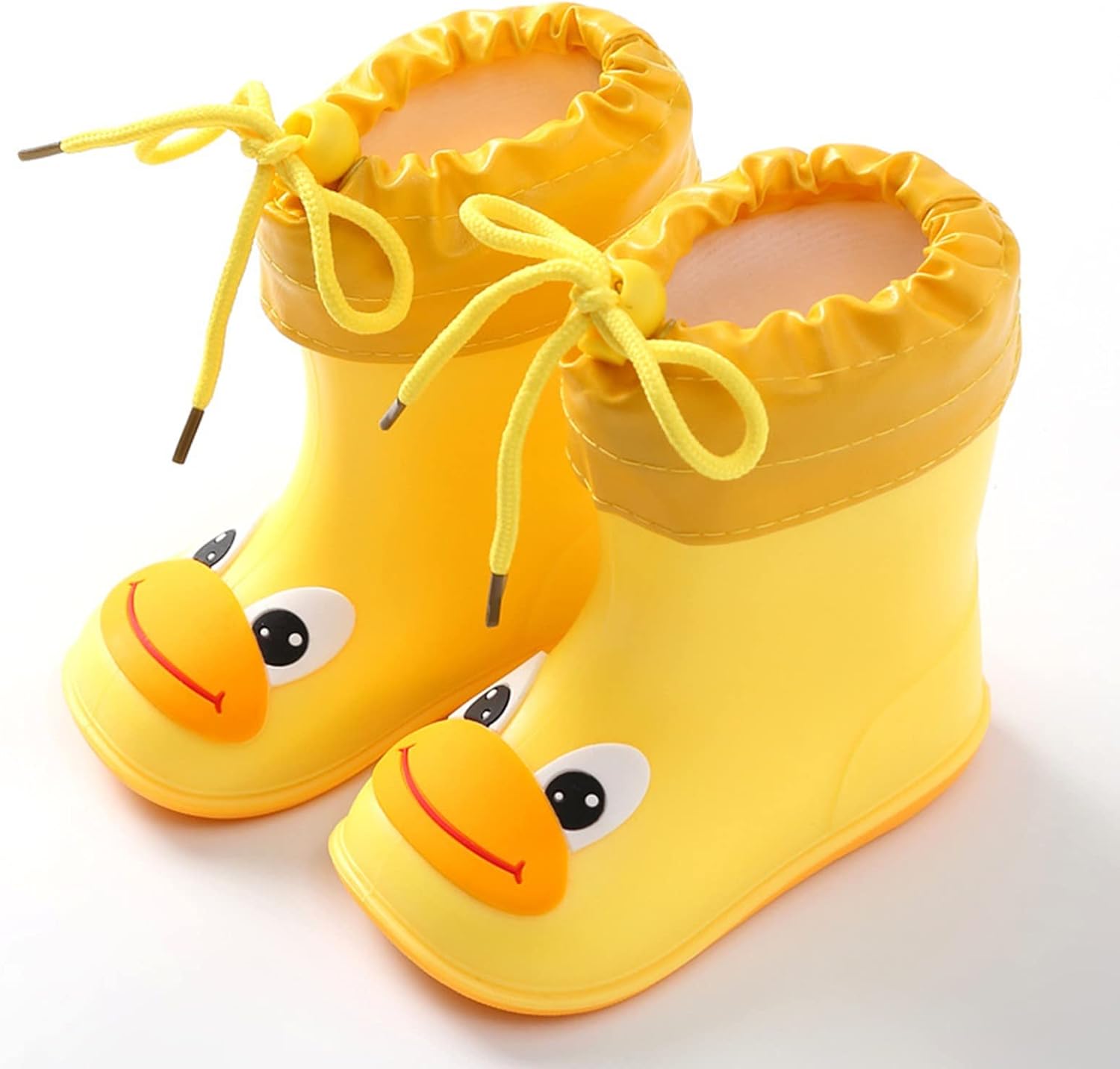 Safe Waterproof Rain Boots for Kids Toddler