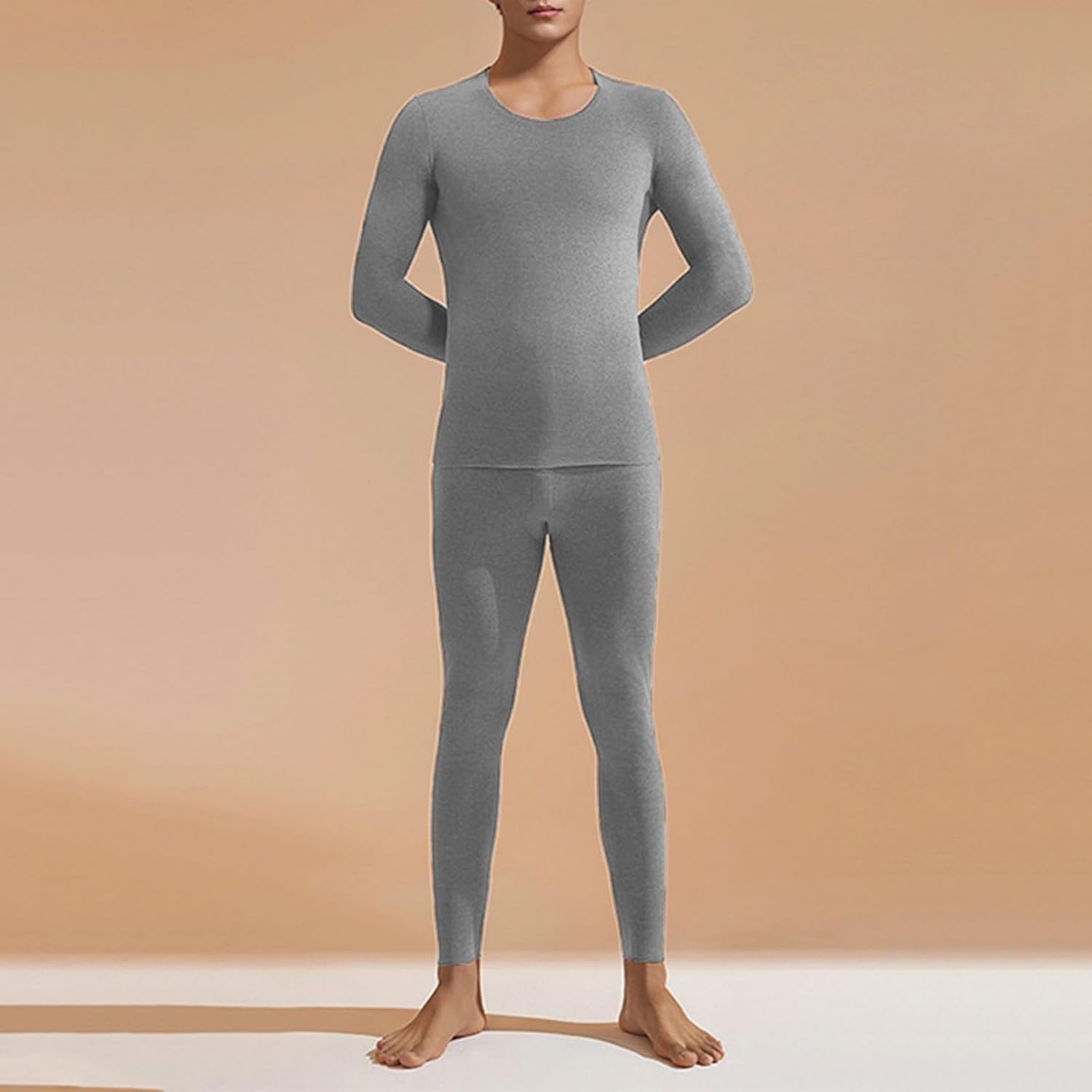 Low Profile Thermal Compression Pants for Men