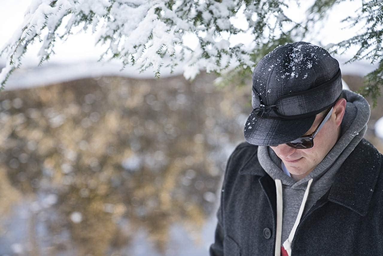 Stormy Kromer Winter Cap