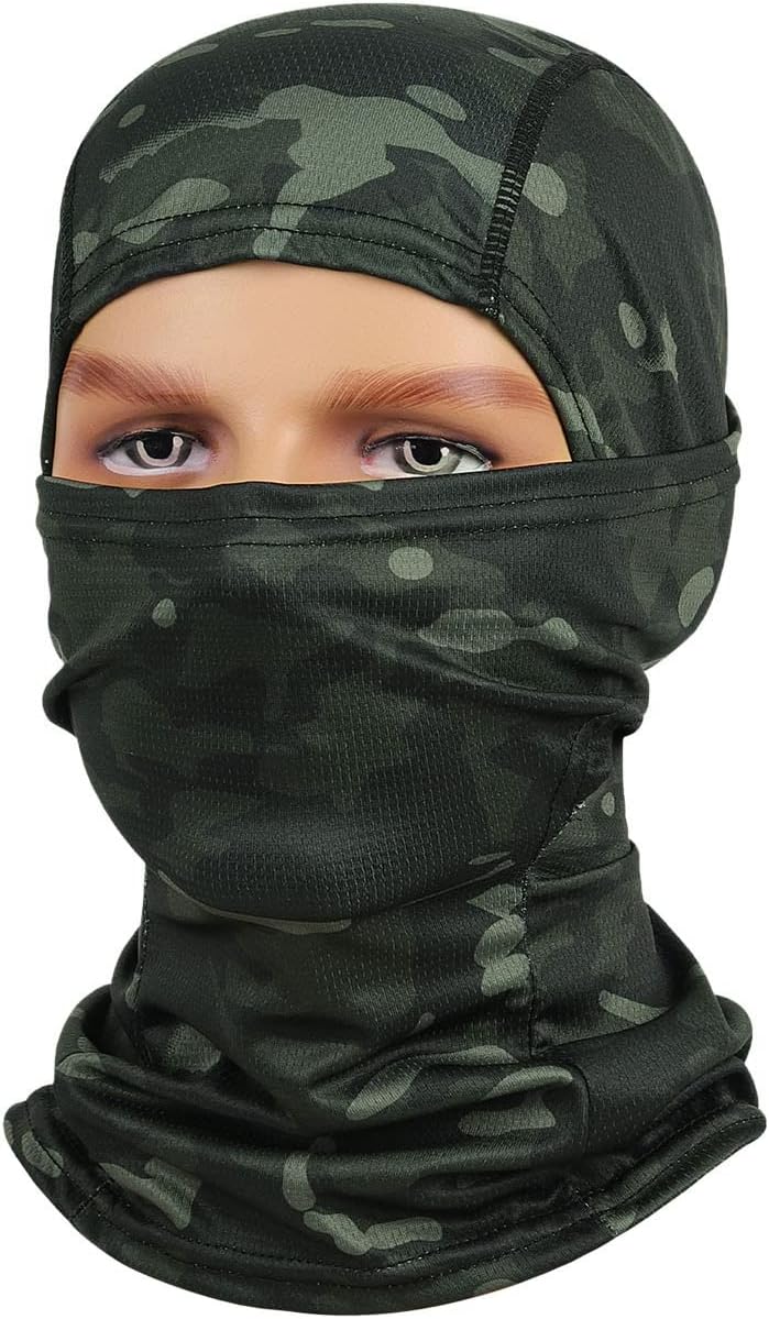Thermal Balaclava Face Mask for Skiing and Snowboarding