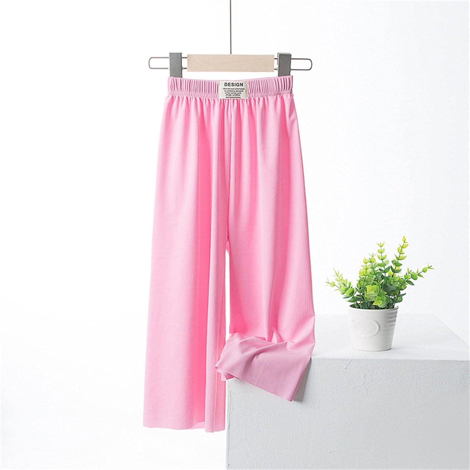 Wide-Leg Pants for Teens Girls