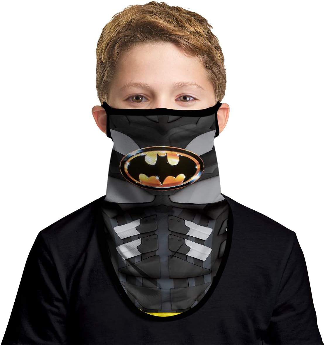 Kids UV Protection Face Mask Set