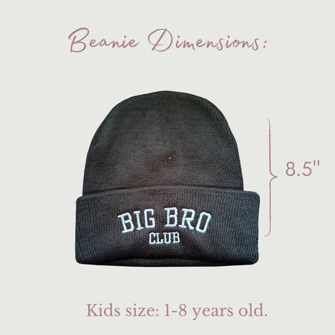 Big Brother Beanie for Kids