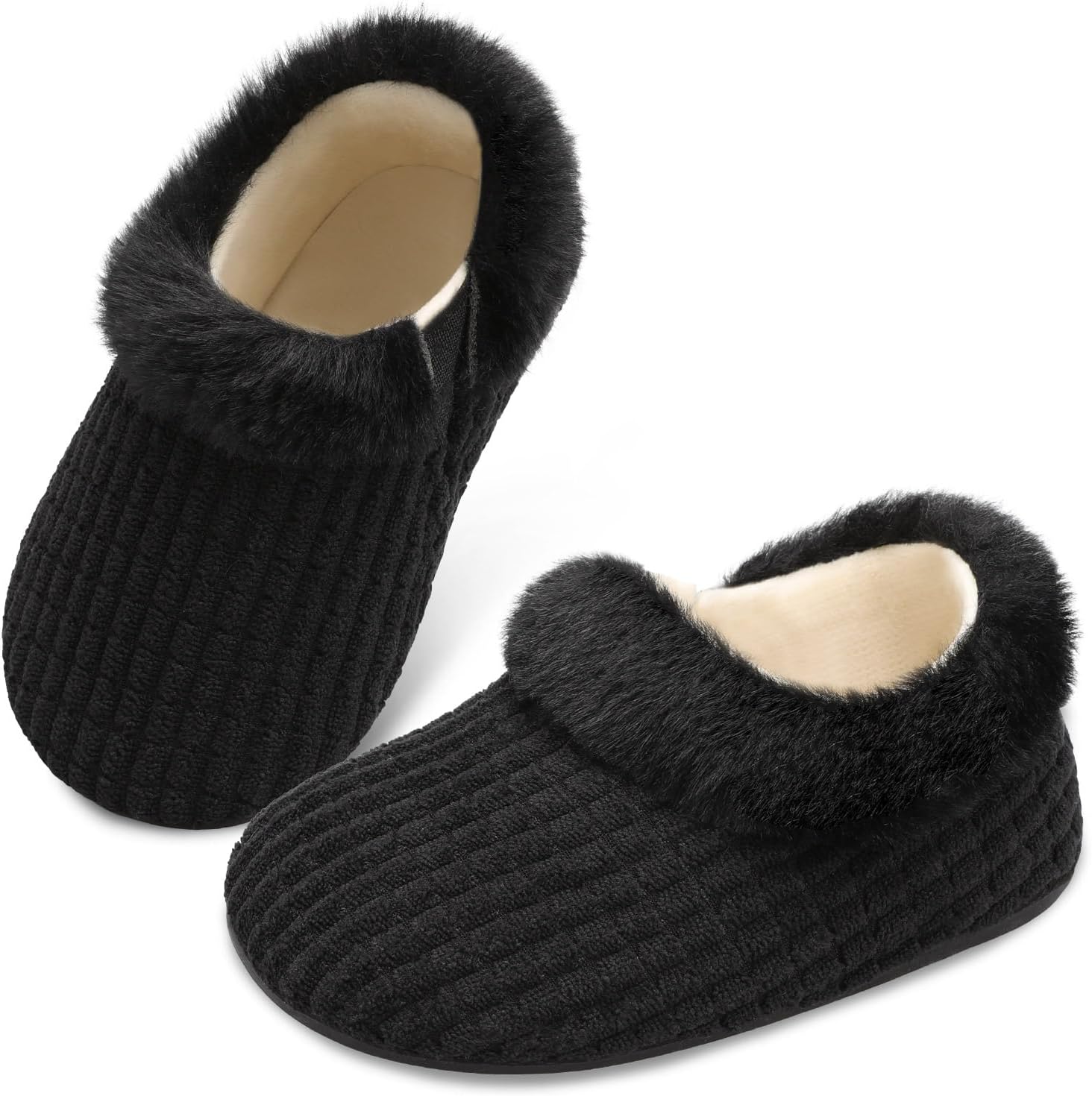 Centipede Demon Toddler Slippers for Boys Girls
