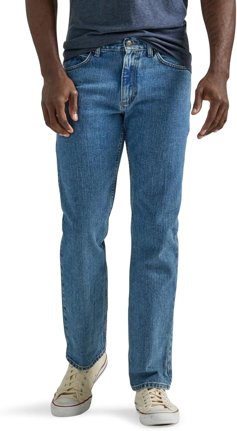 Lee Mens Legend Straight Jeans