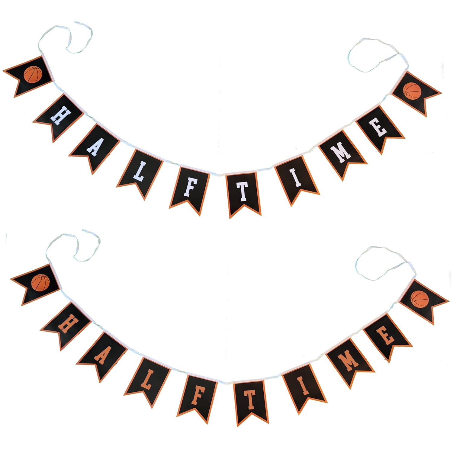 Handmade infant basketball set