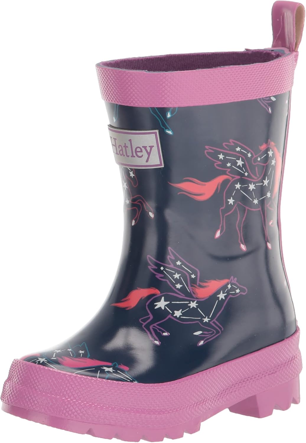 Handmade Waterproof Slip-Resistant Rain Boots for Kids
