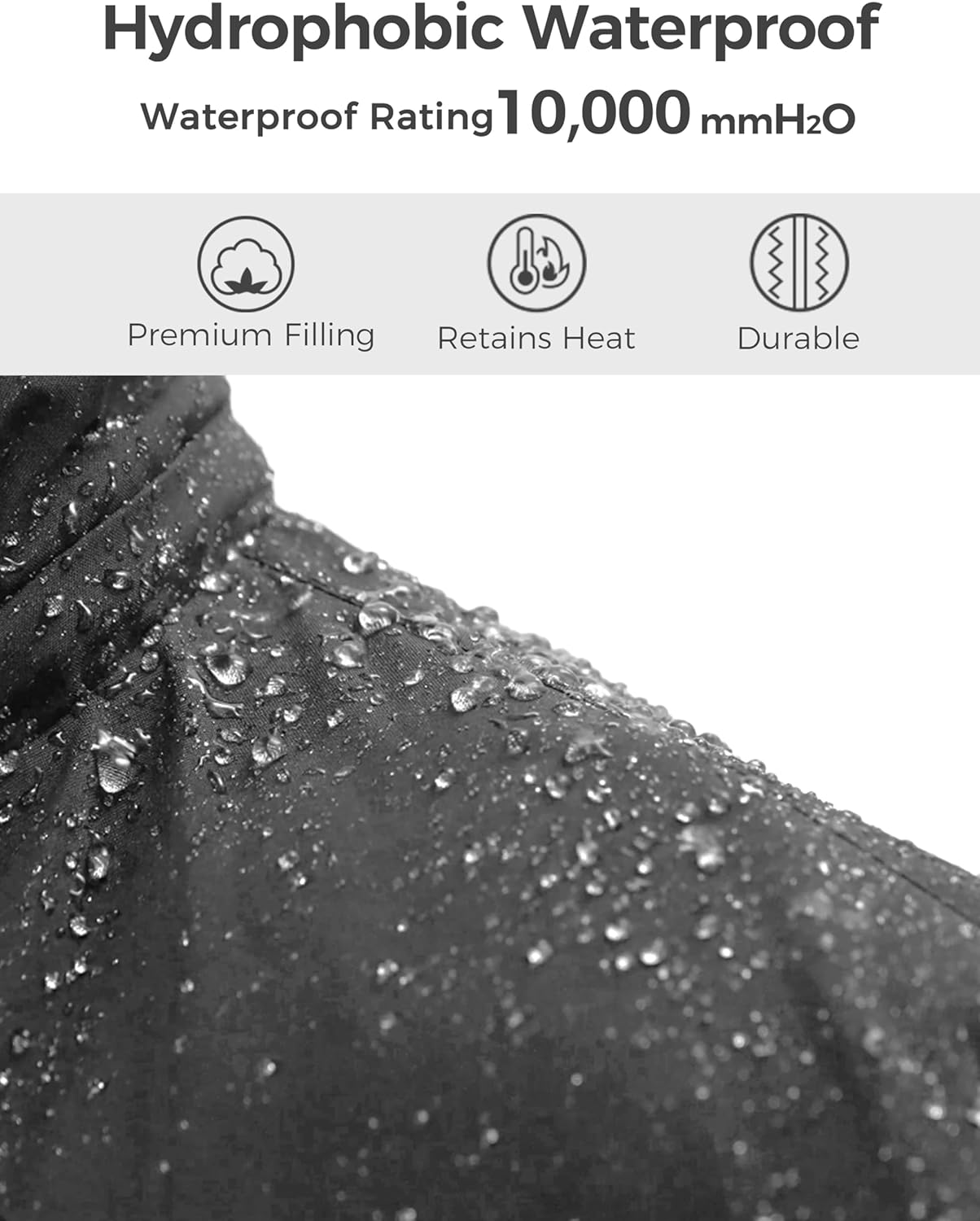 StayWarm Dry - Boys Waterproof Ski Jacket