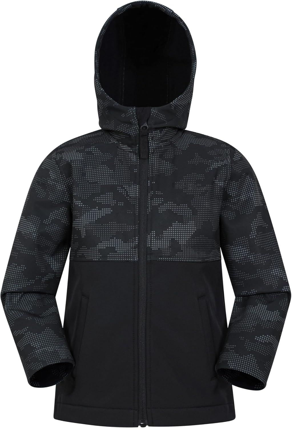 Mountain Warehouse Kids Cookbook Softshell Jacket