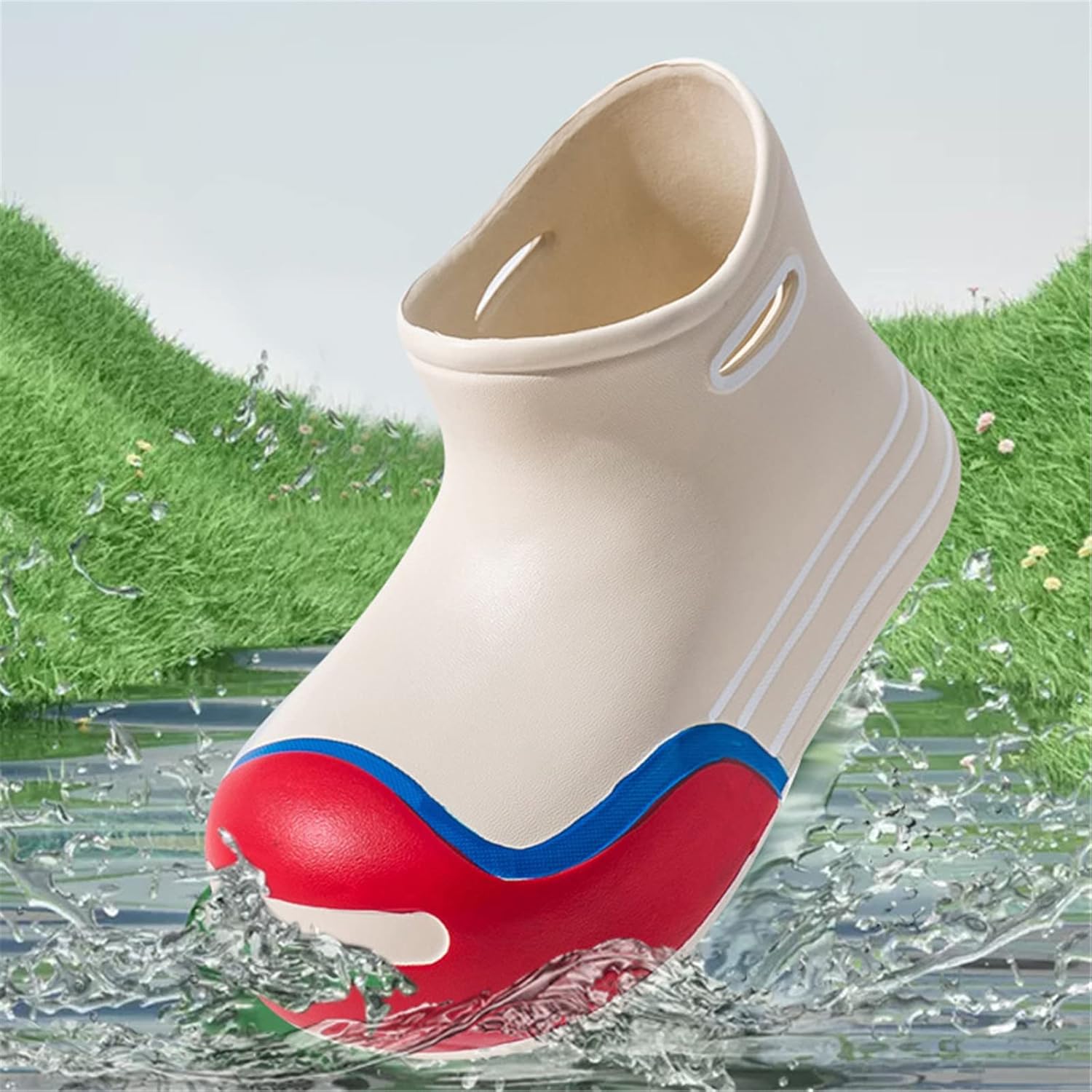 Waterproof Non-Slip Toddler Rain Boots