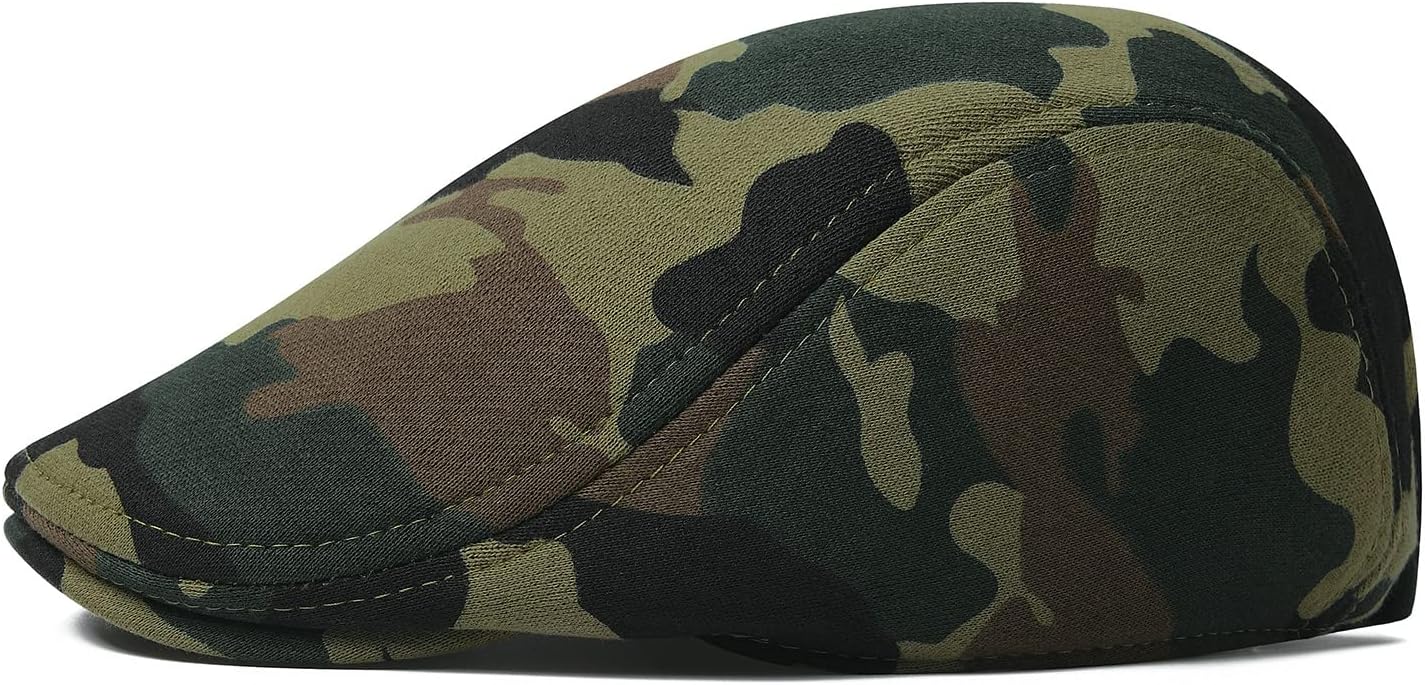 Stylish Gatsby Newsboy Driving Cap