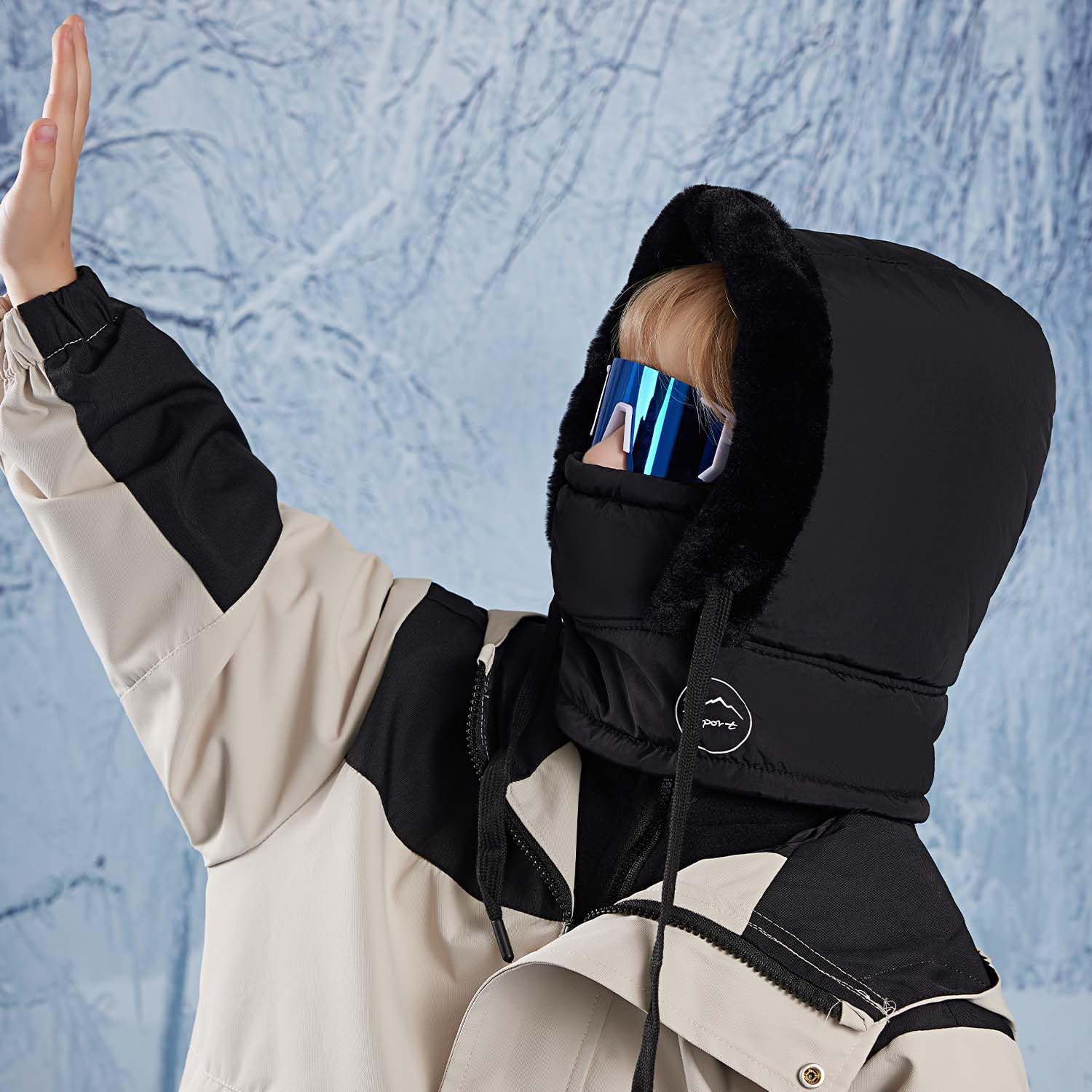 Kids Ski Mask Balaclava for Winter Protection