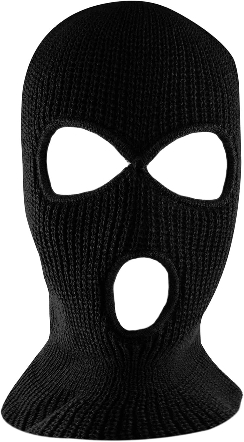 Warm Ski Mask for Winter Sports