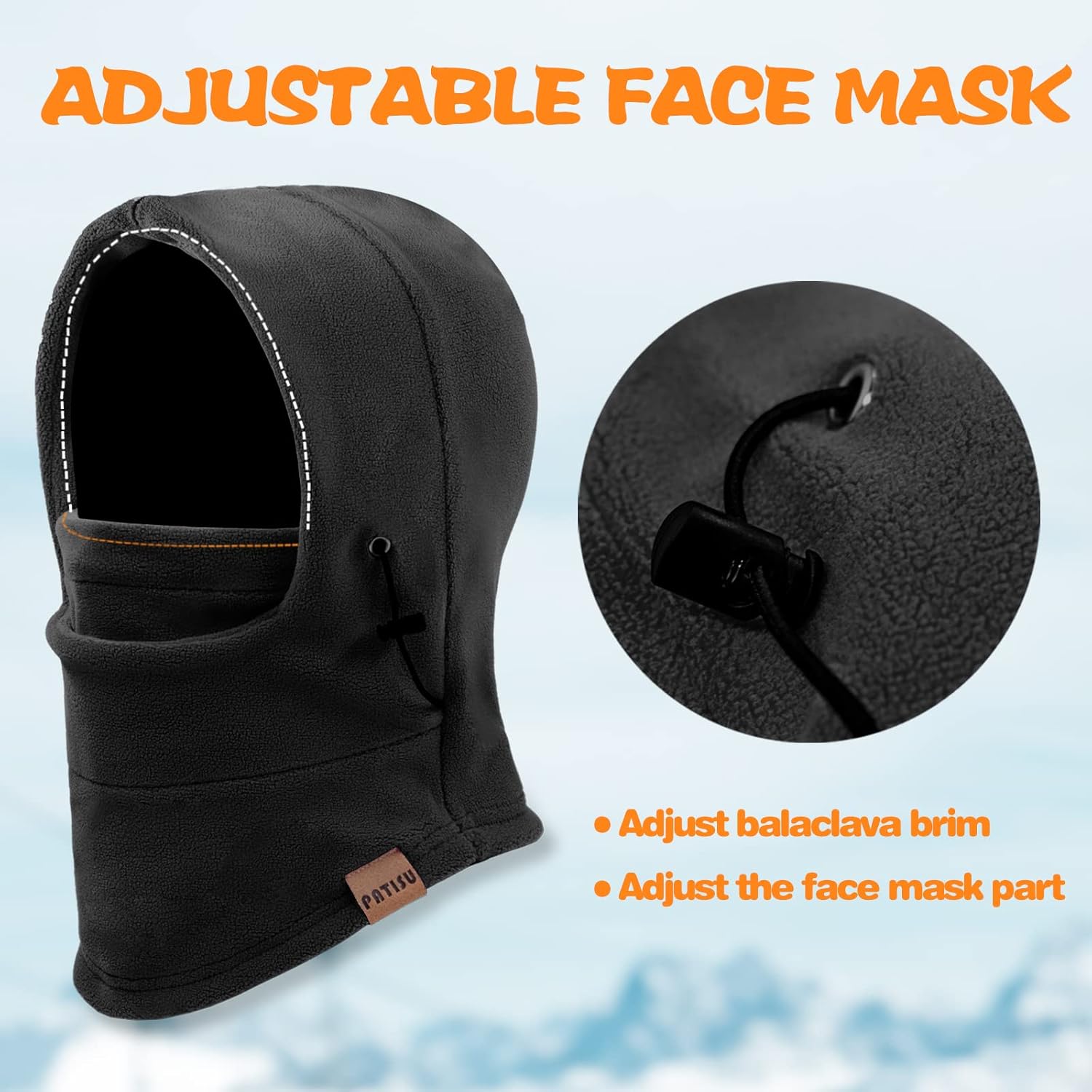Dymex Kids Balaclava Mask