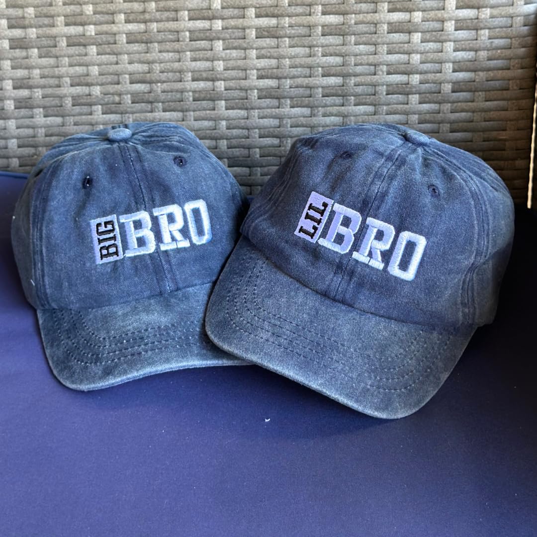 Big Brother Snapback Hat for Toddlers