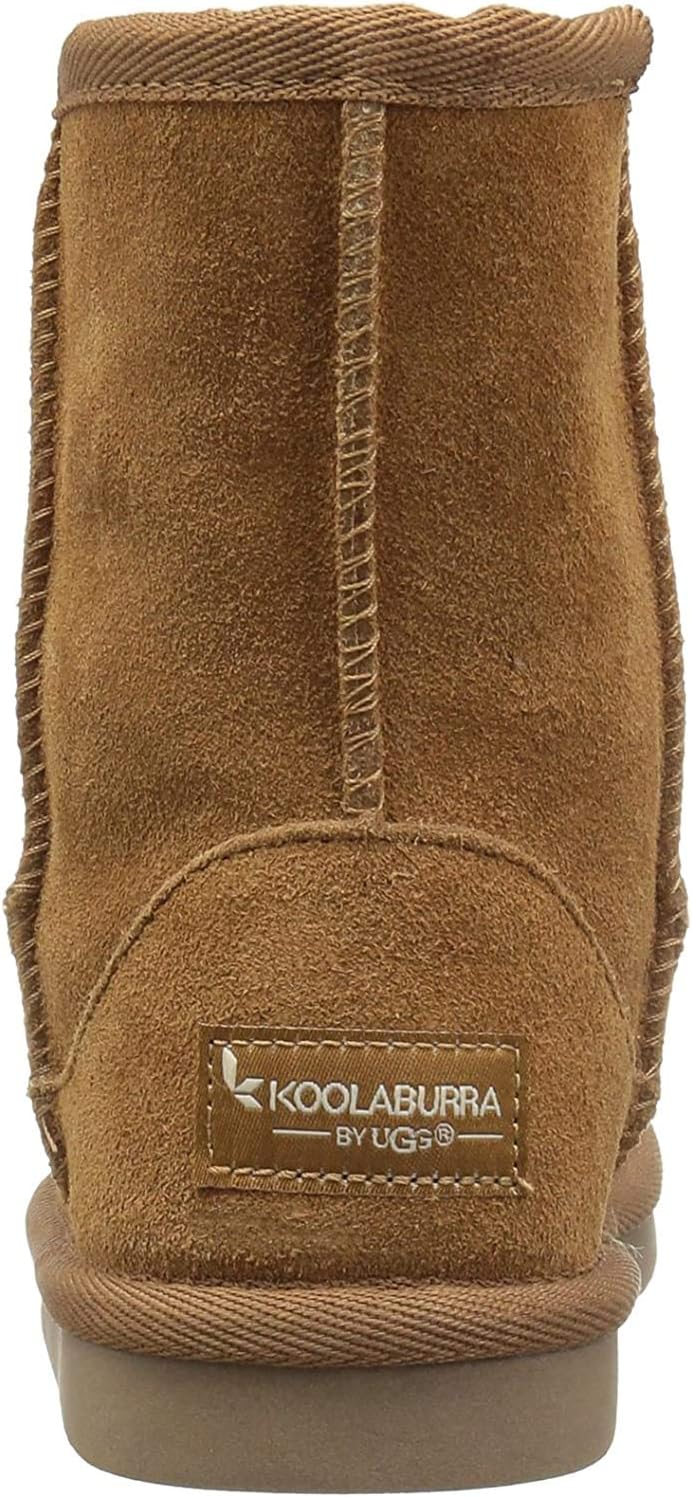 Koolaburra by UGG Kids Cozy Sheepskin Boot