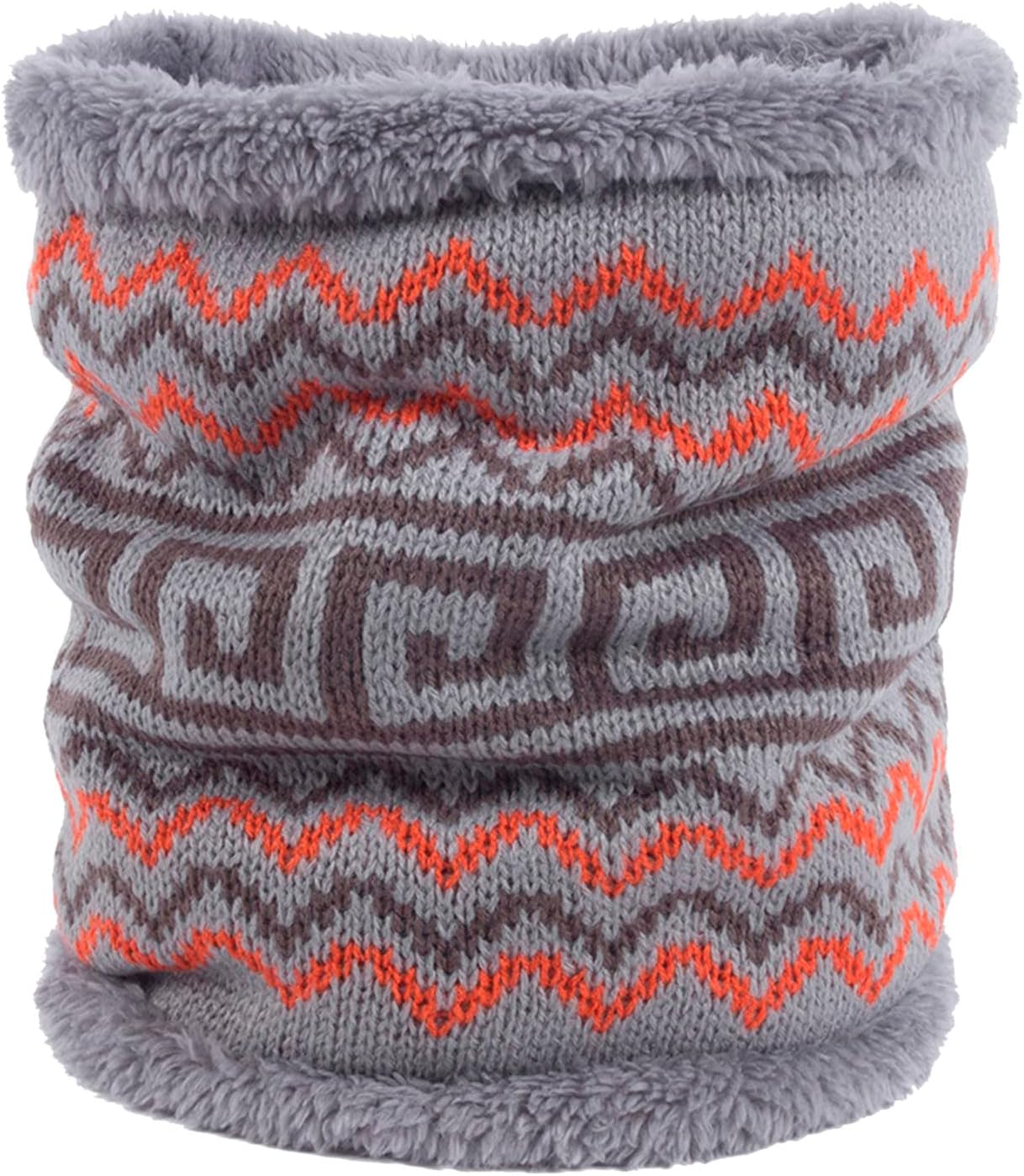 Winter Fleece Neck Cover for Men Women and Ski