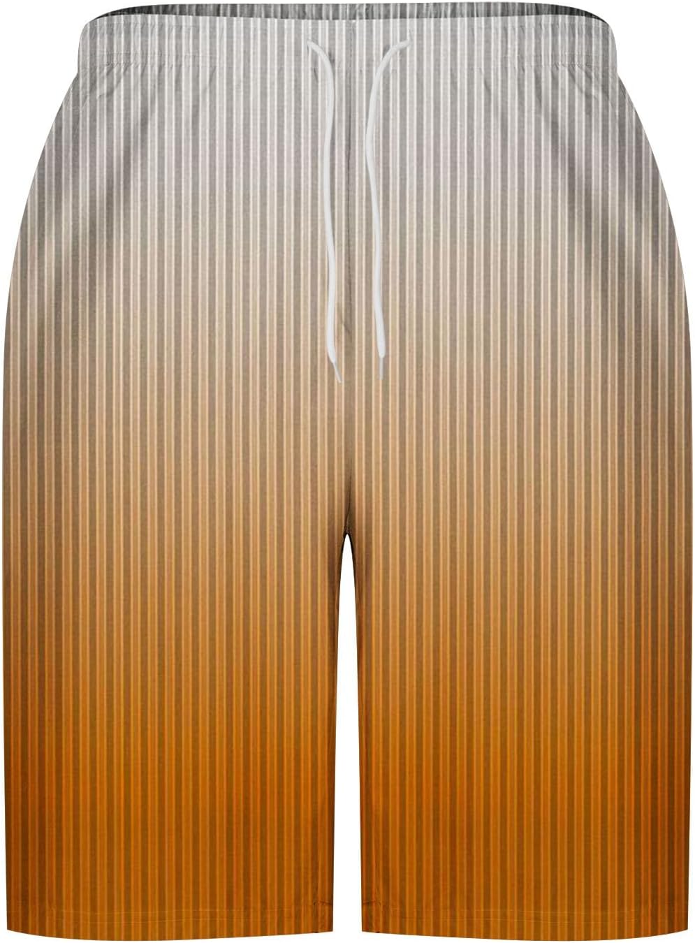 Stylish Quick Dry Swimming Trunks for Men