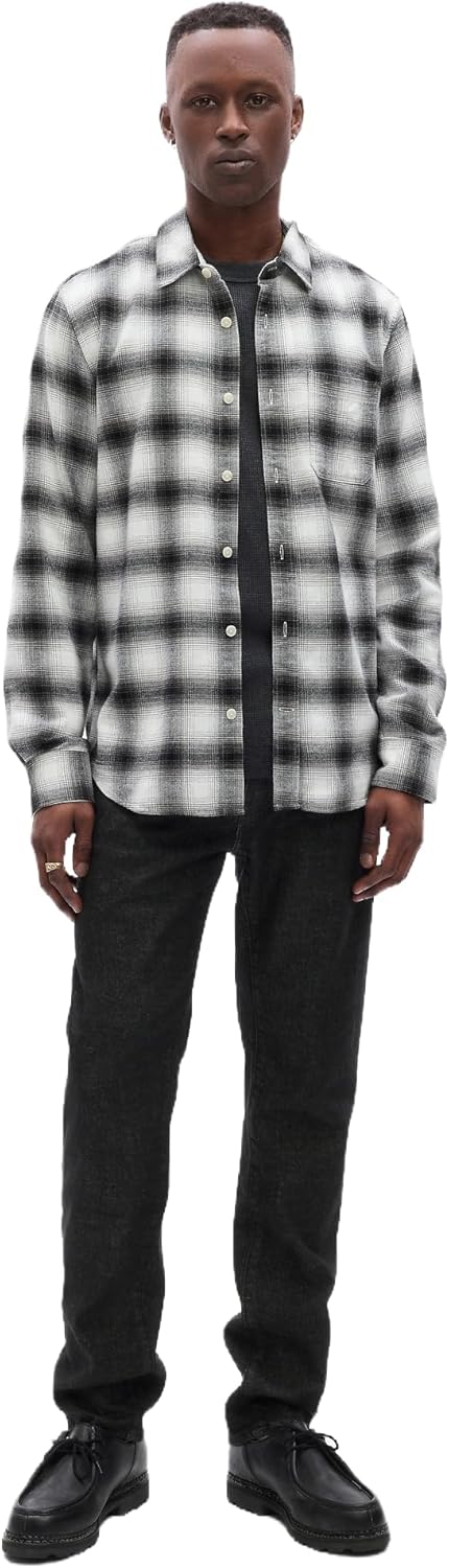 GAP Straight Fit Jeans for Men - Durable Stylish