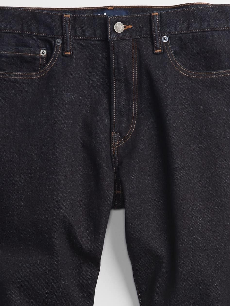 GAP Straight Taper Fit Denim Jeans