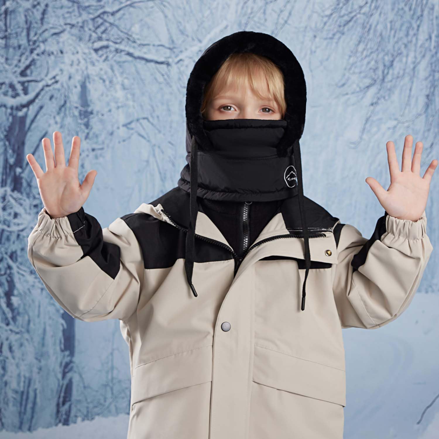 Kids Ski Mask Balaclava for Winter Protection