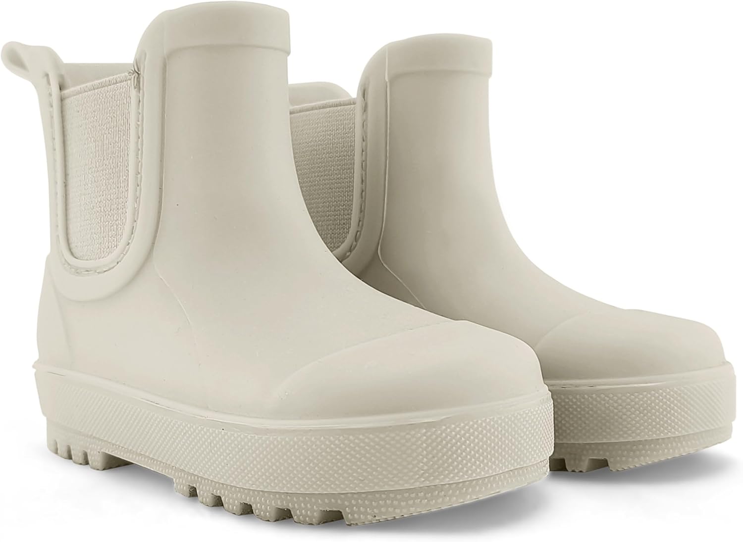 Stylish BearPAW Chelsea Boots with Faux-Fur