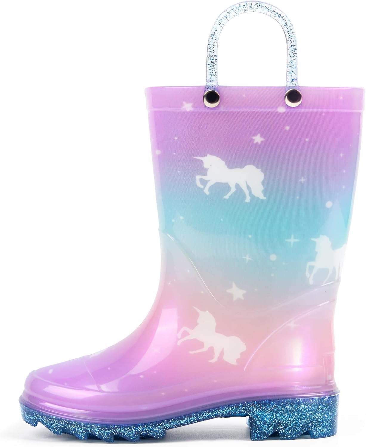 Rainy Day Magic Toddler Boots