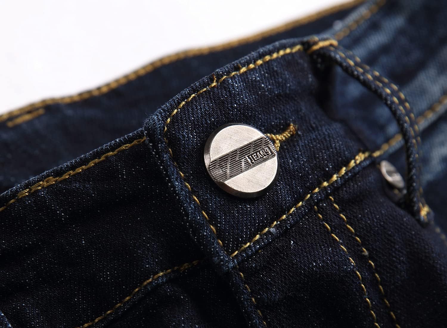 RXXKKK Mens Flex Jean