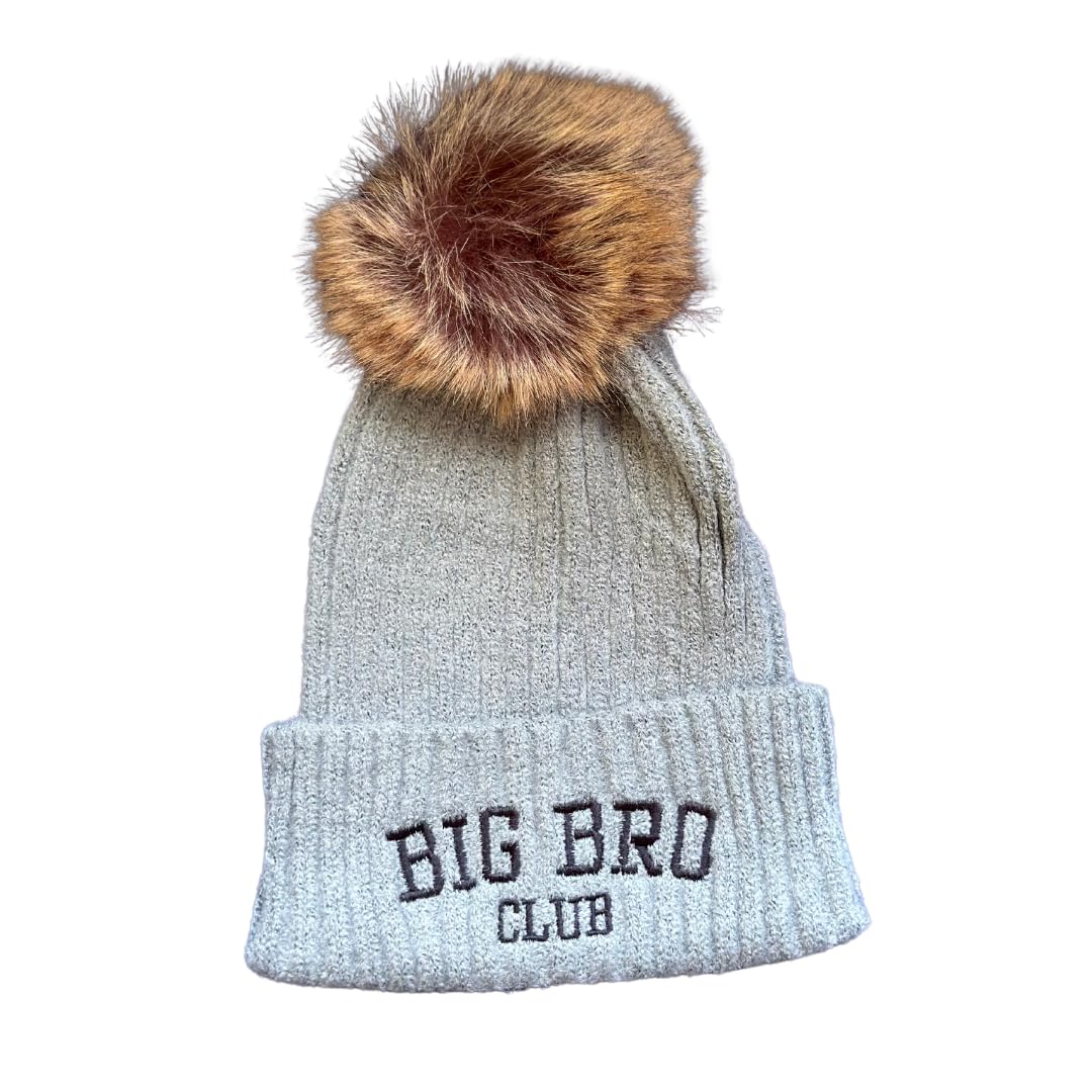 Big Bro Beanie for Little Siblings