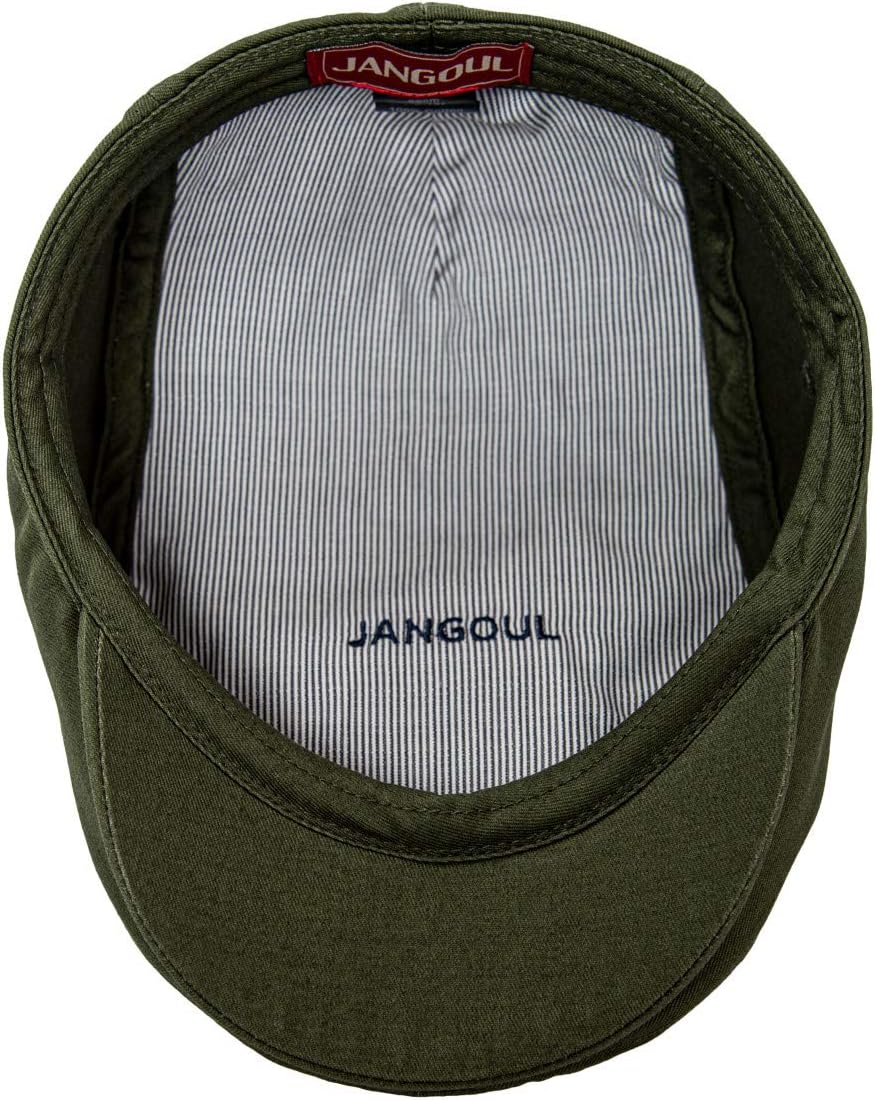 Mens Flat Hat