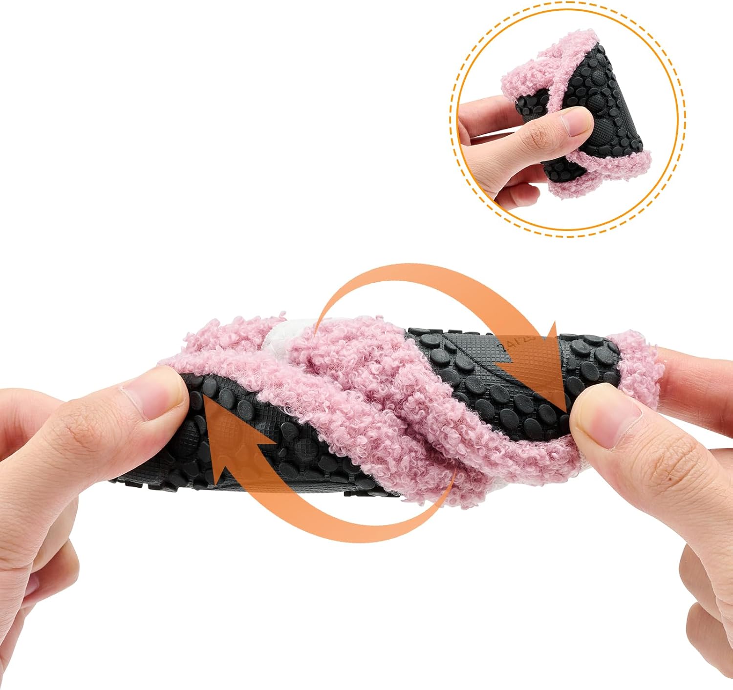 Comfortable Kids House Slippers