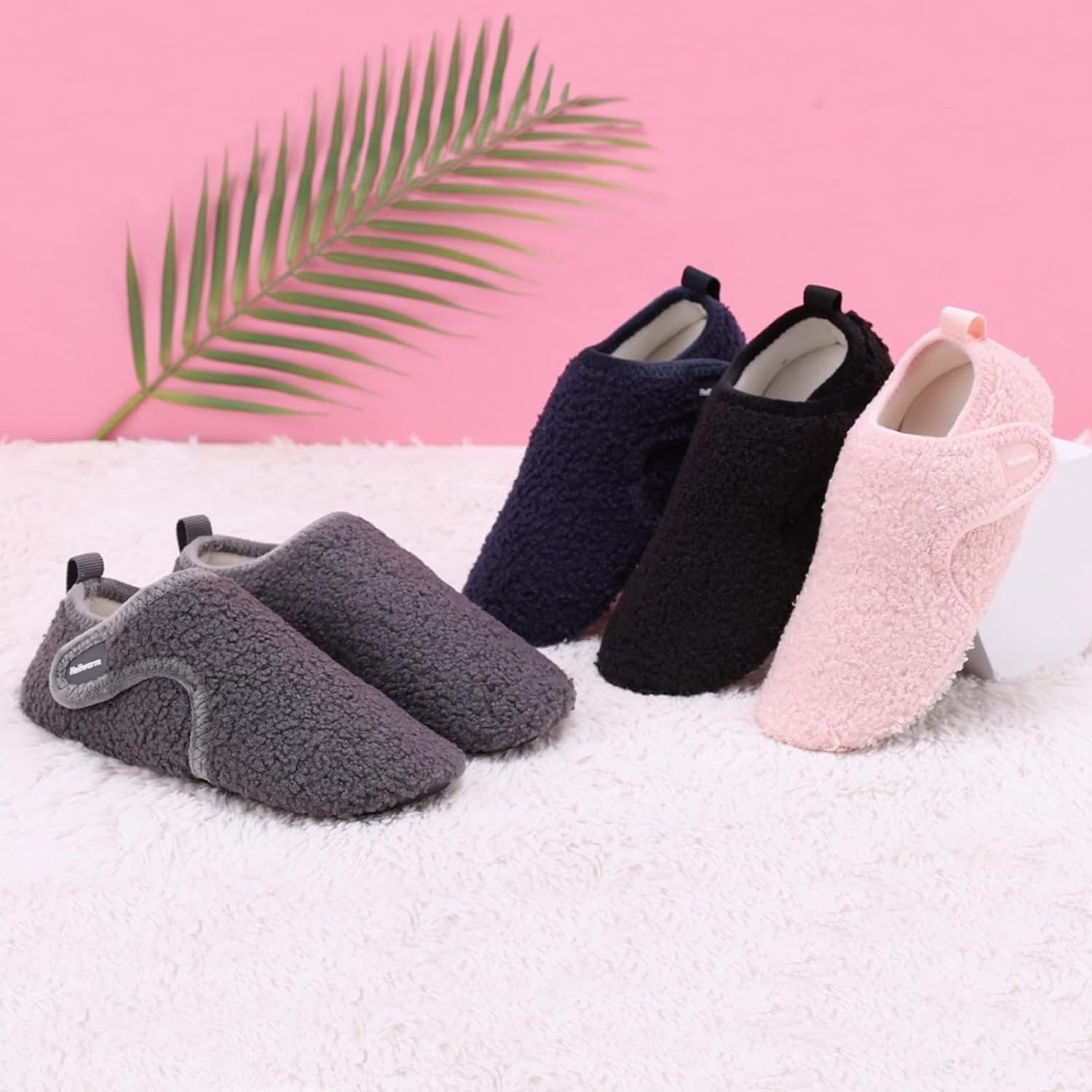 Kids Warm Slippers